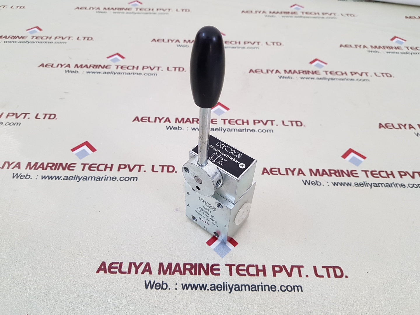 Hawe hydraulic sg1 w-aks directional spool valve