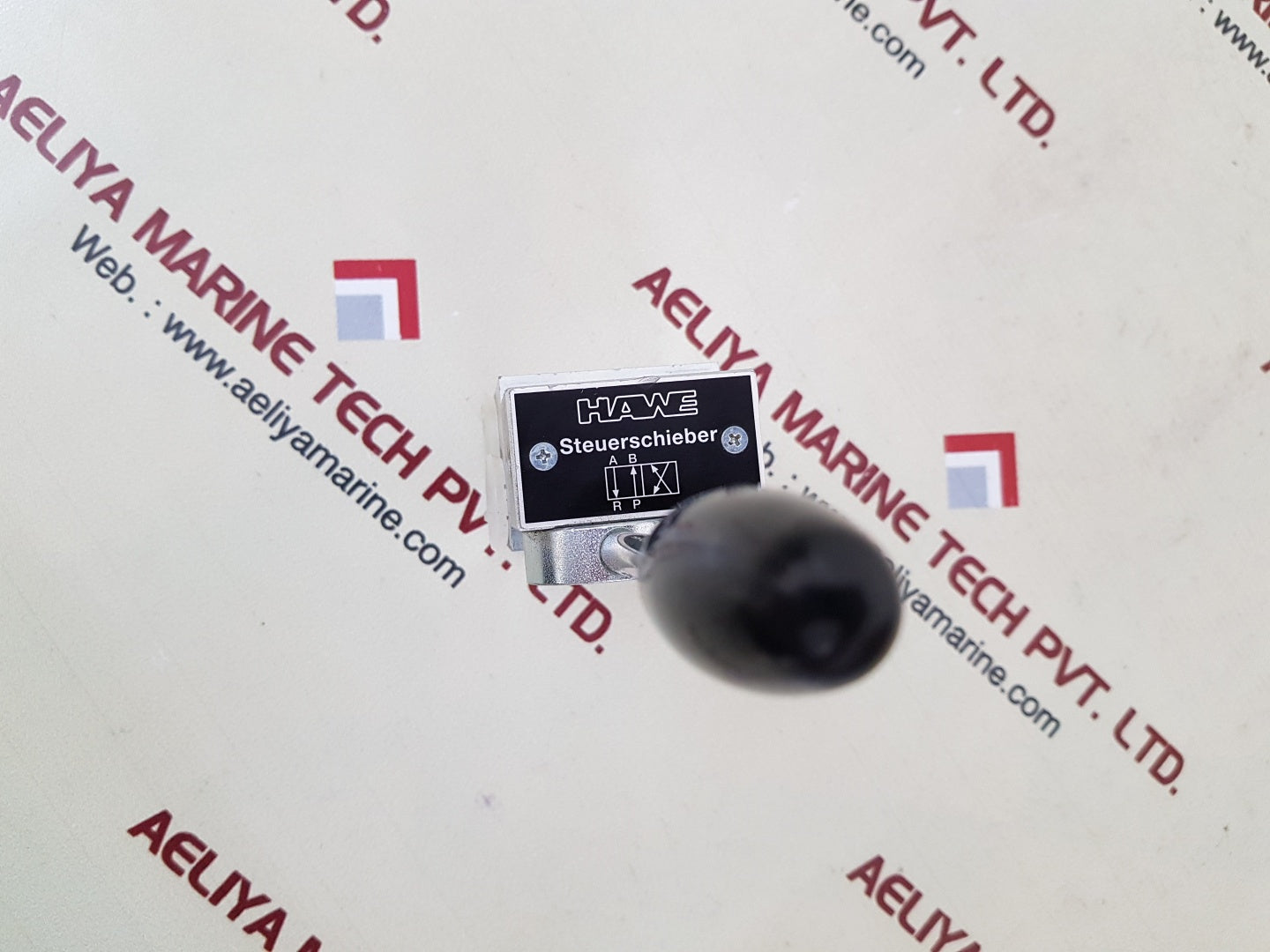 Hawe hydraulic sg1 w-aks directional spool valve