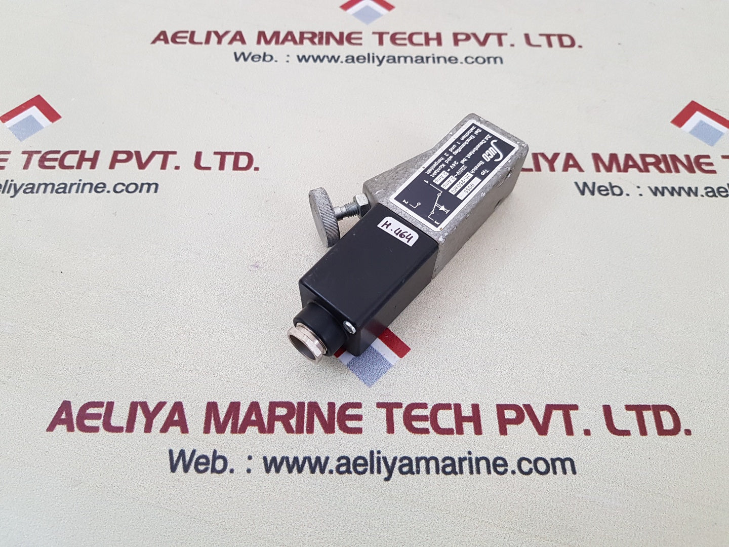 Suco 9055 pressure switch 