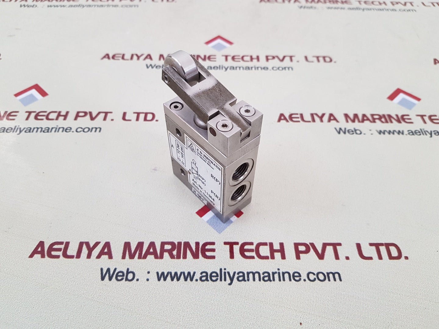 J.d.neuhaus 11364 limit switch valve
