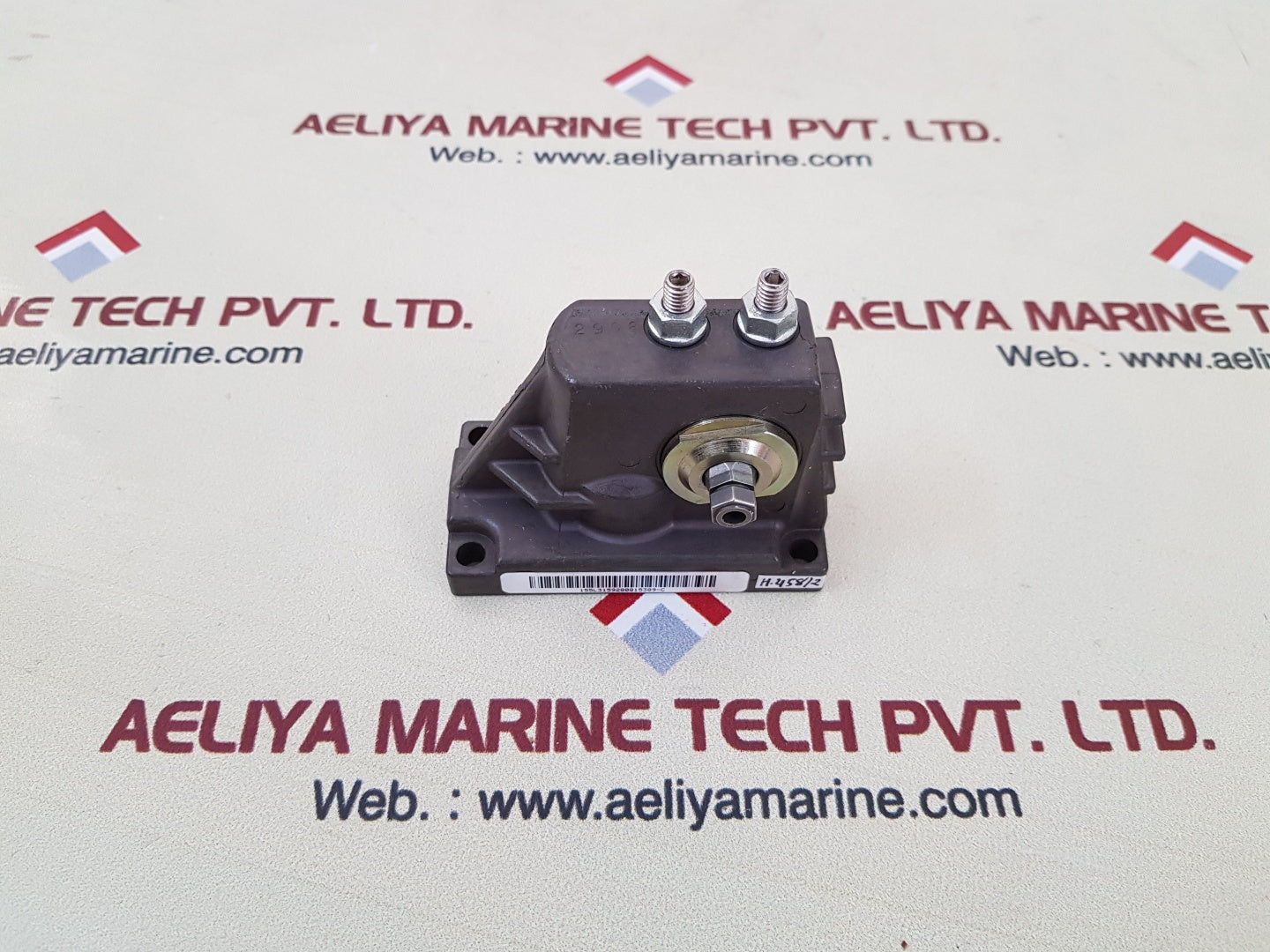 Sauer-Danfoss 157b3184 pvm32 mechanical actuation 