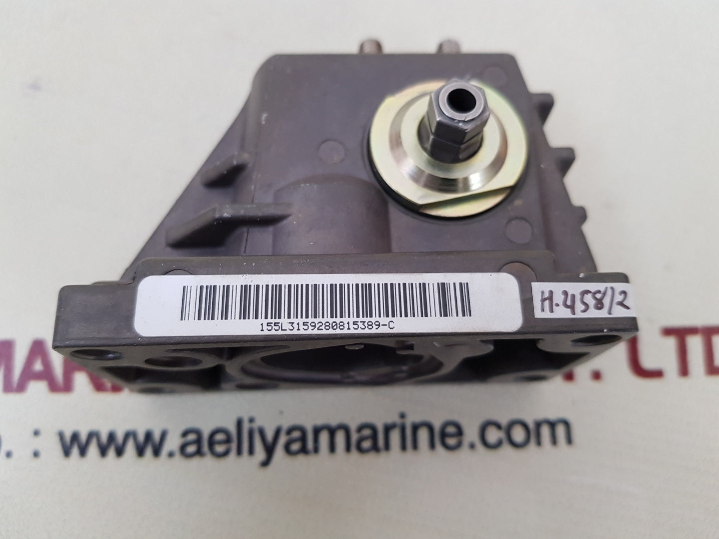 Sauer-Danfoss 157b3184 pvm32 mechanical actuation 