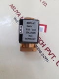 Zollner kiel ac air horn valve