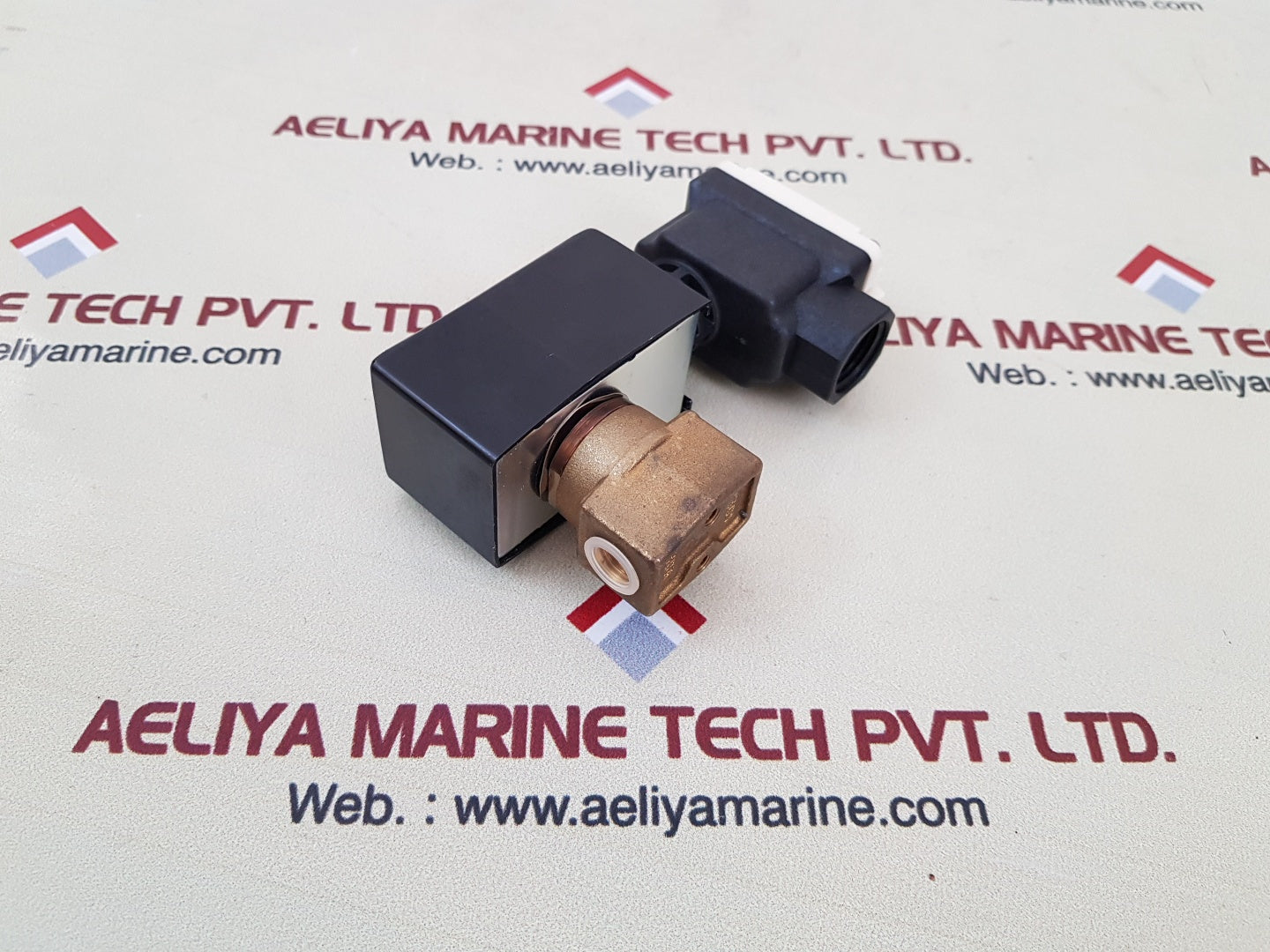 Ckd ab41-02-3 solenoid valve ac110v 50/60hz