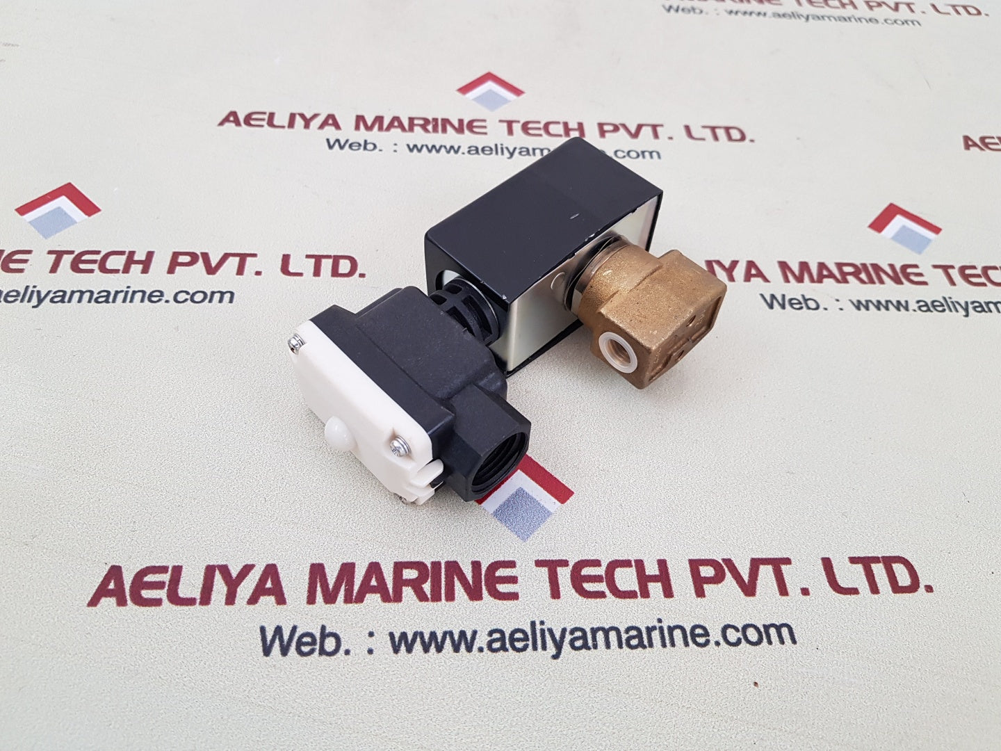 Ckd ab41-02-3 solenoid valve ac110v 50/60hz