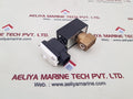 Ckd ab41-02-3 solenoid valve ac110v 50/60hz