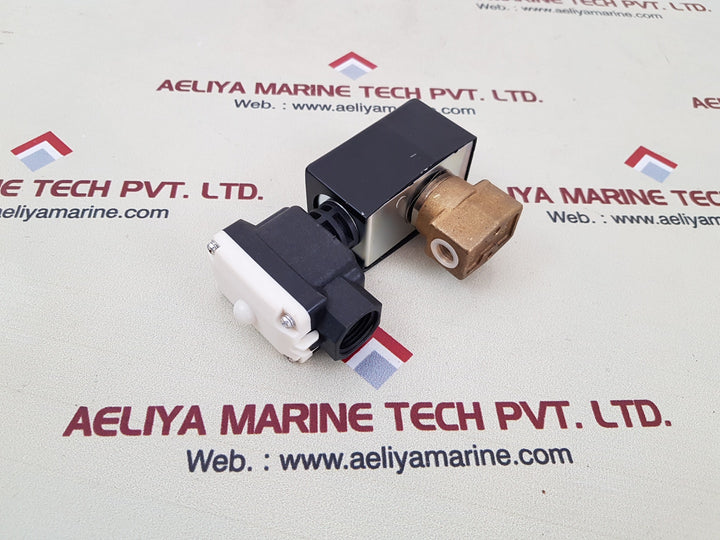 Ckd ab41-02-3 solenoid valve ac110v 50/60hz