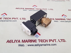Ckd ab41-02-3 solenoid valve ac110v 50/60hz
