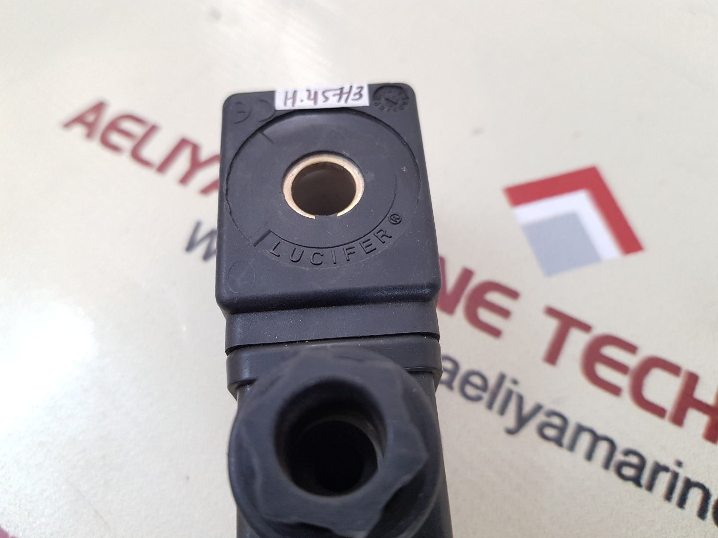 Lucifer 483510s5 f coil