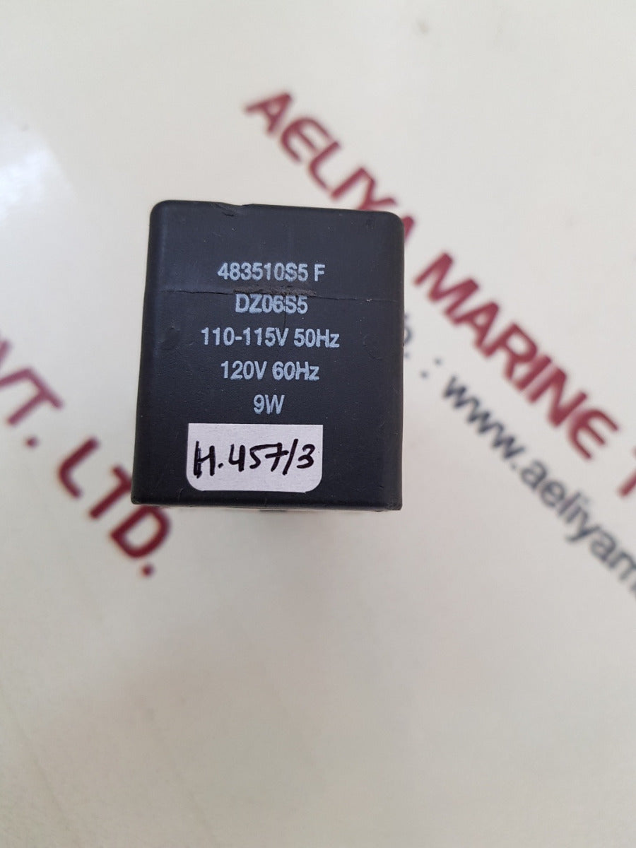 Lucifer 483510s5 f coil