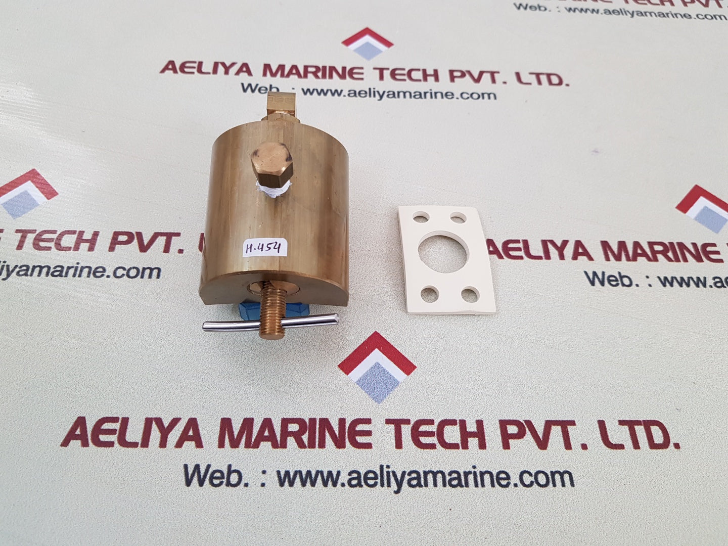 Electro-flow controls f-74 valve