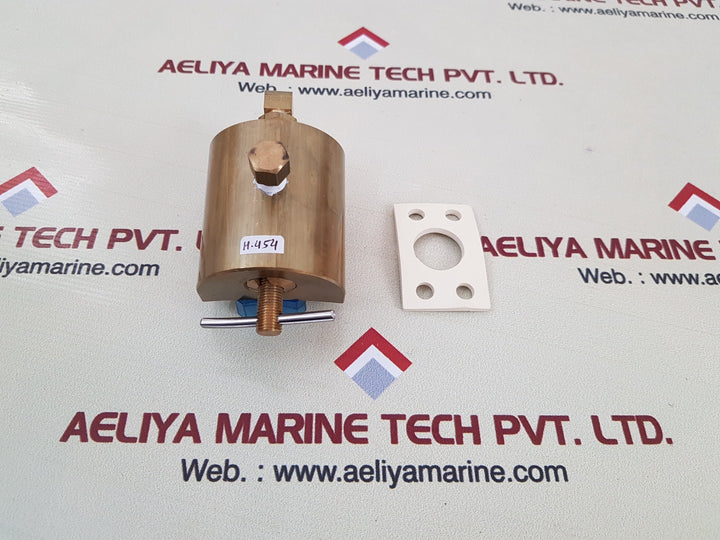 Electro-flow controls f-74 valve