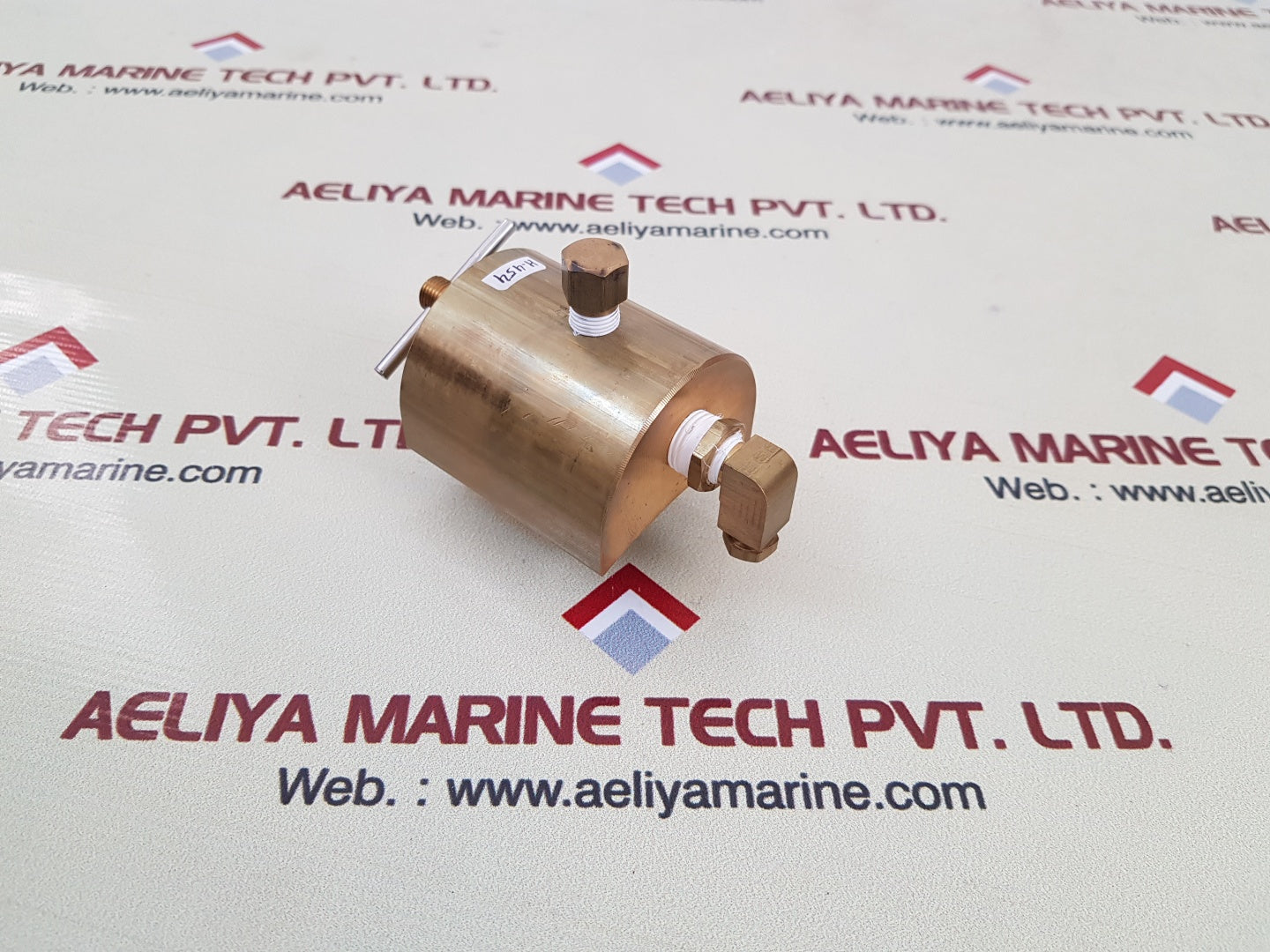 Electro-flow controls f-74 valve