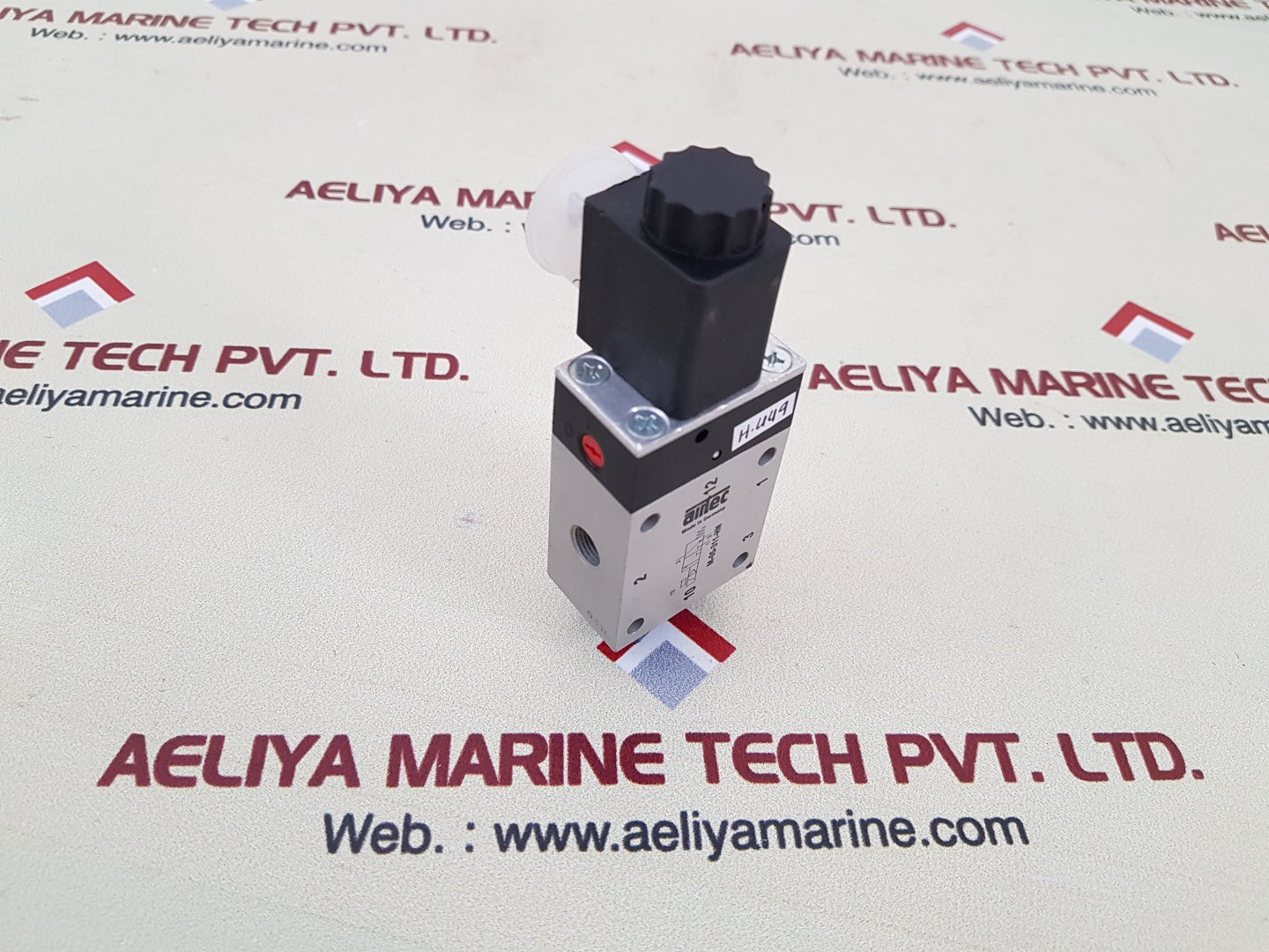 Airtec m-05-311-hn solenoid valve new