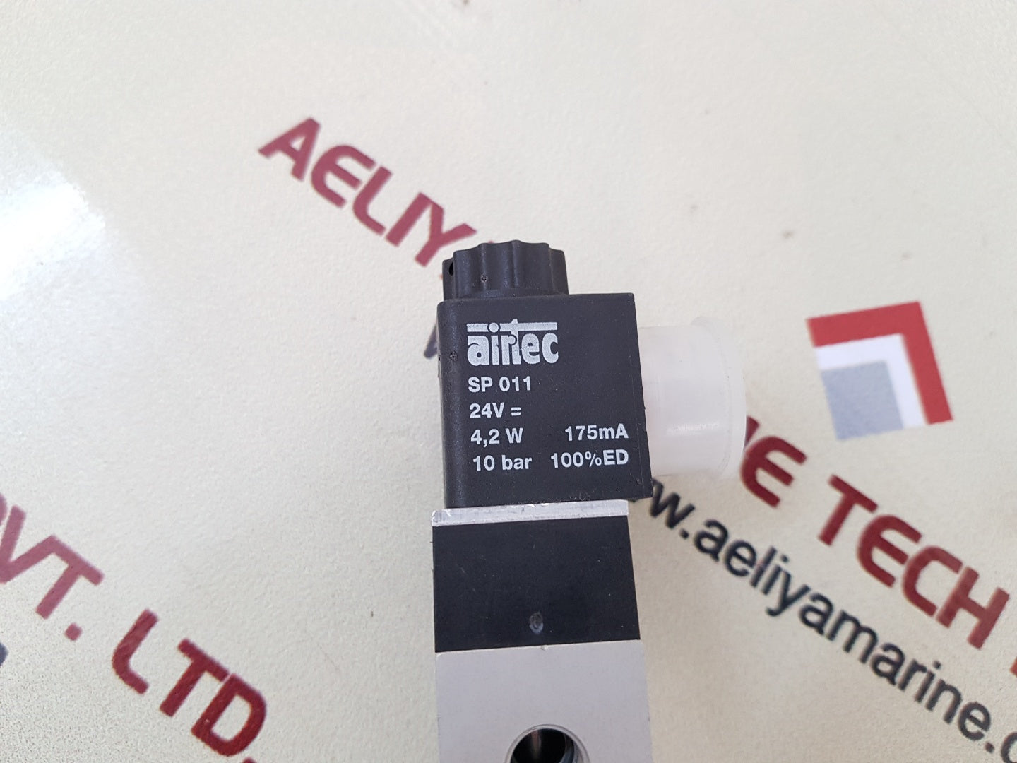 Airtec m-05-311-hn solenoid valve new