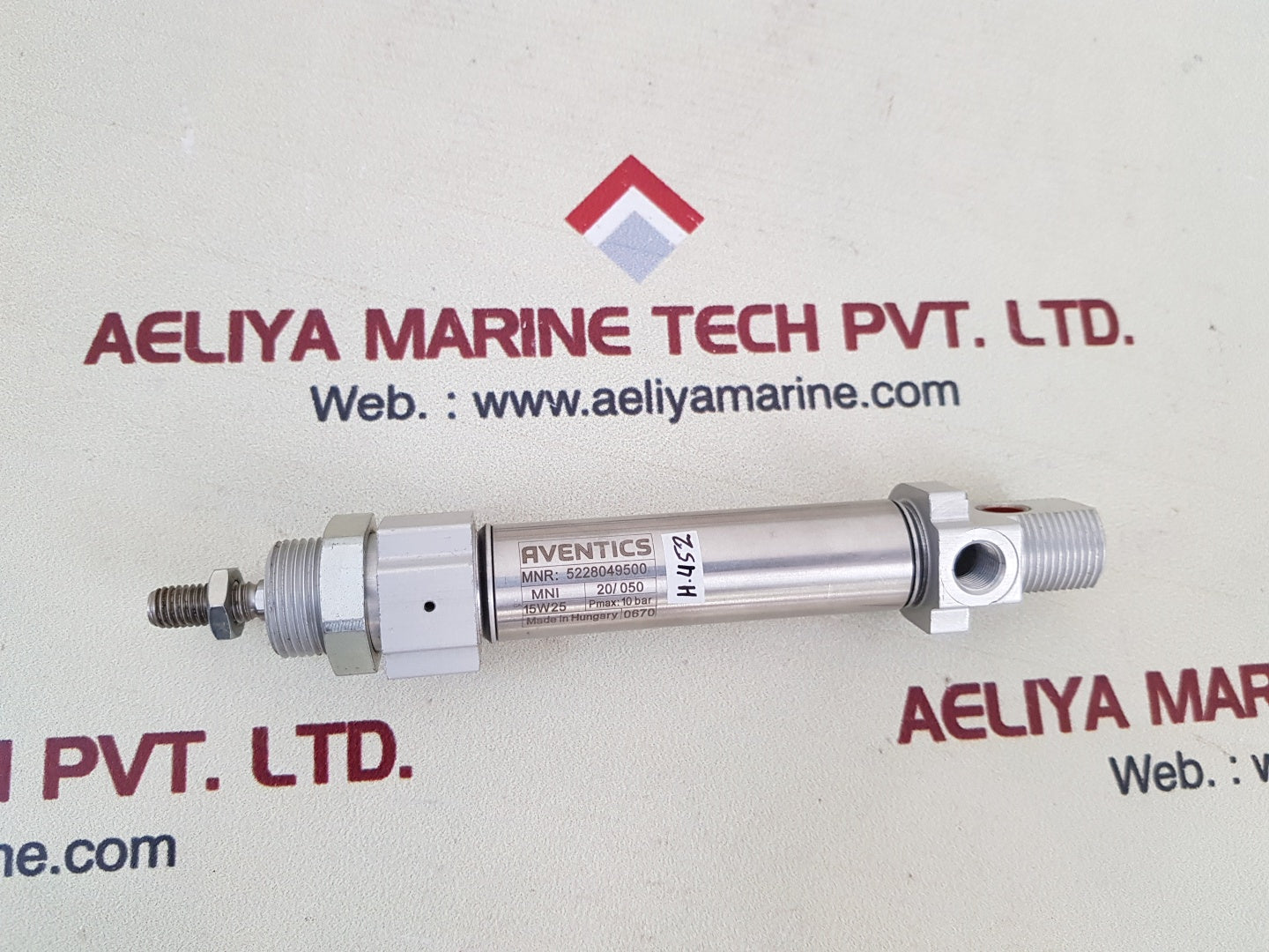 Aventics 5228049500 cylinder 