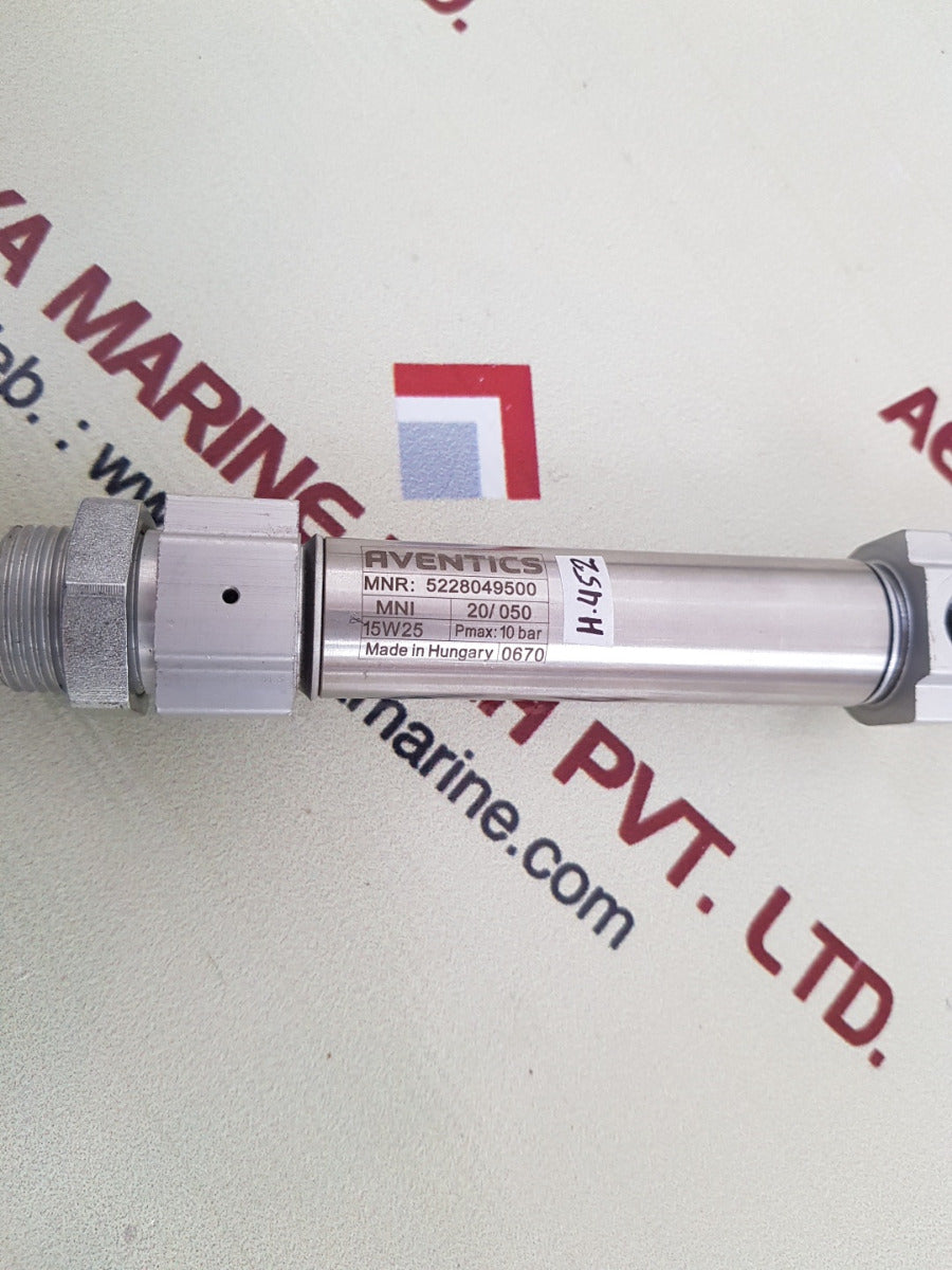 Aventics 5228049500 cylinder 
