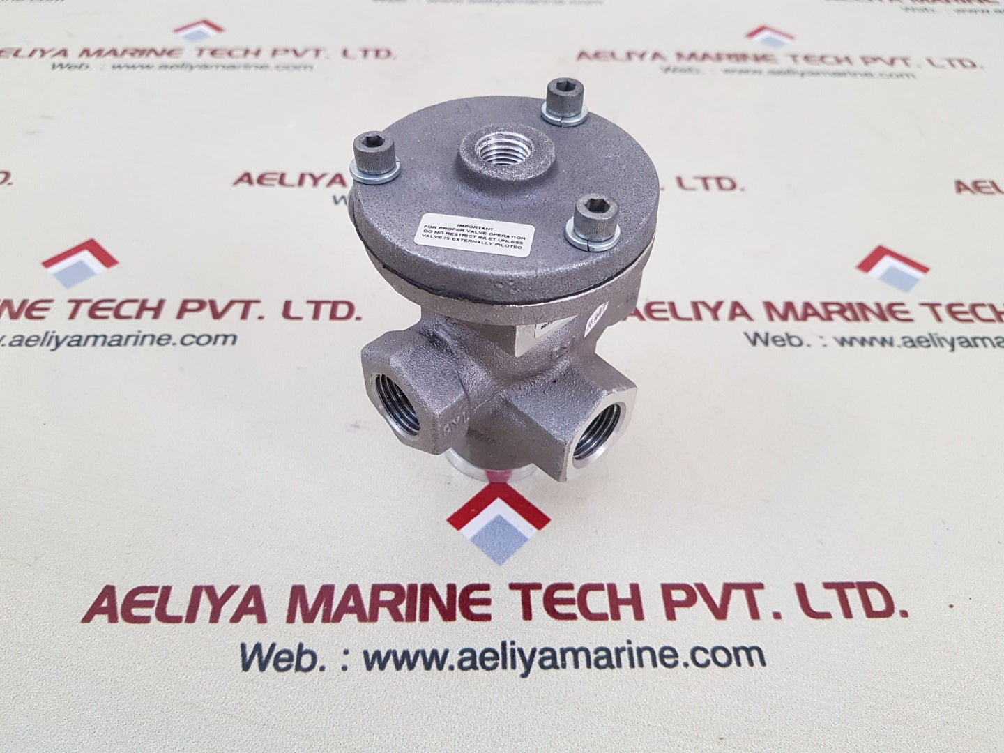 Parker n37441091 air pilot valve 