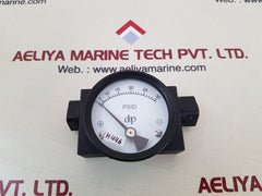 Differential pressure dph200 : pga25s4lv30p pressure gauge