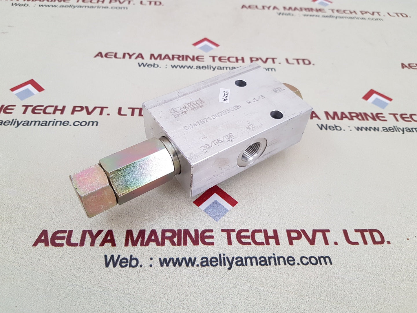 Oil control 05416210023500b logic valve