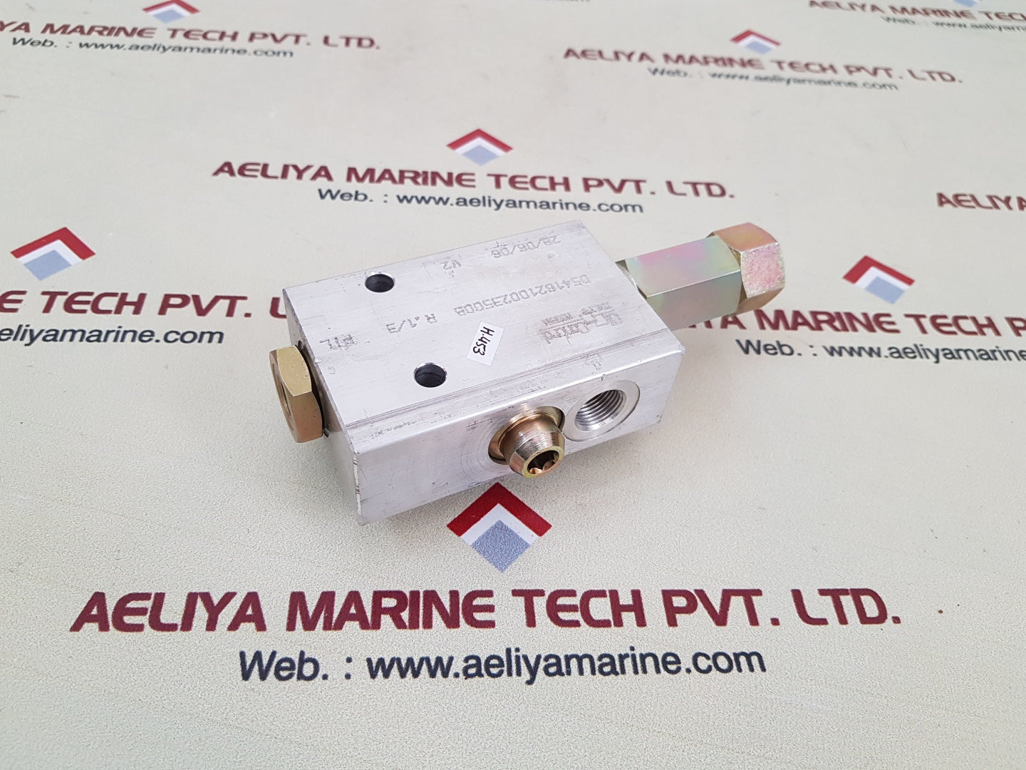 Oil control 05416210023500b logic valve