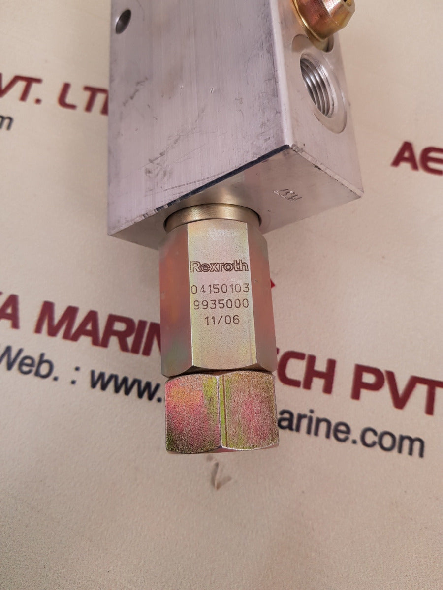 Oil control 05416210023500b logic valve