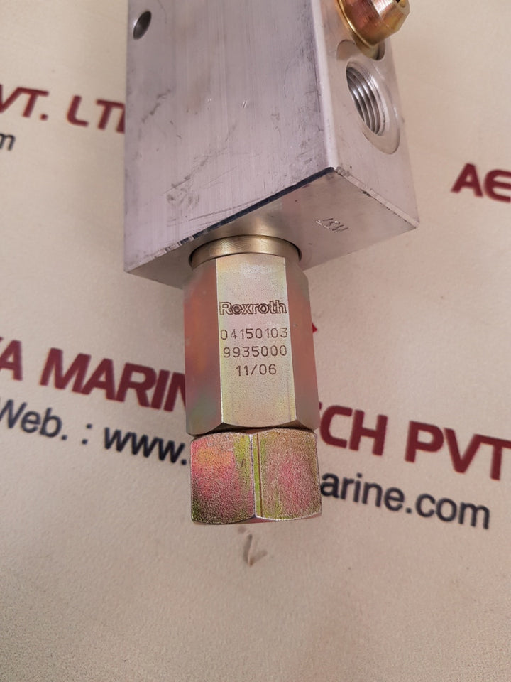 Oil control 05416210023500b logic valve