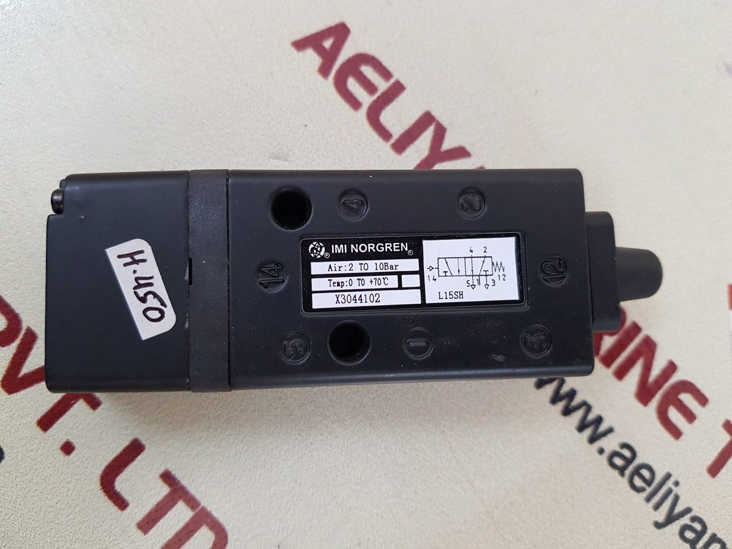 Imi norgren x3044102 valve