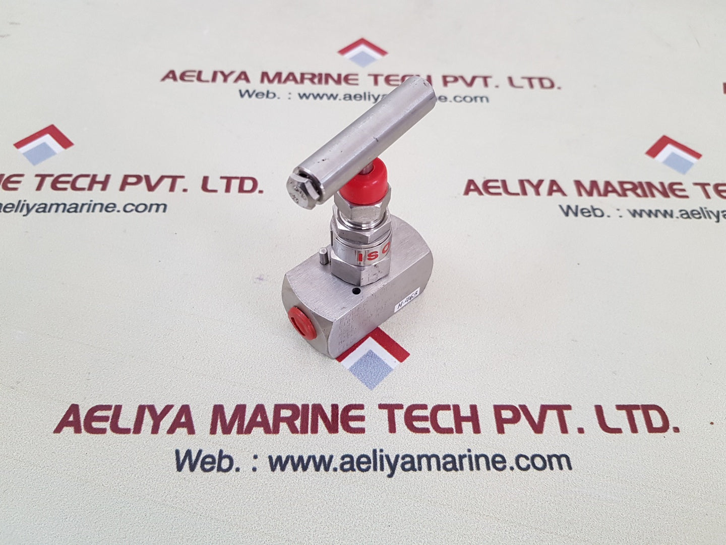 e101nv4 needle valve