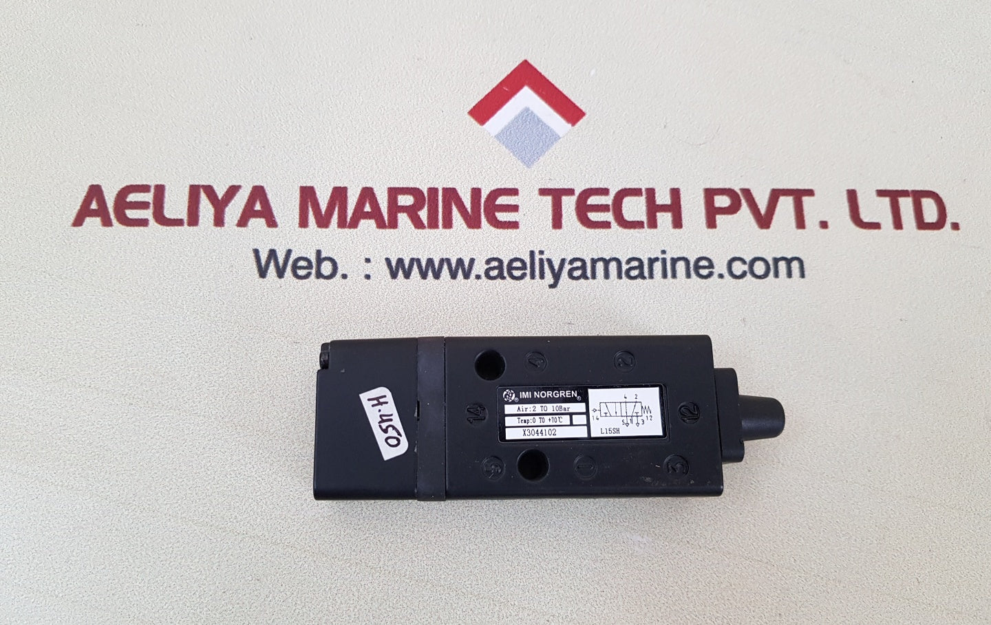 Imi norgren x3044102 valve