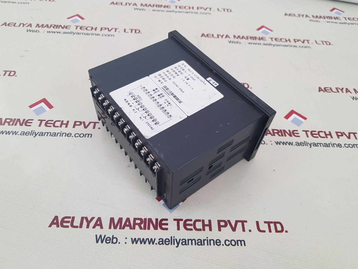 Qqj/a-ht2b1sopvo panel digital ma meter