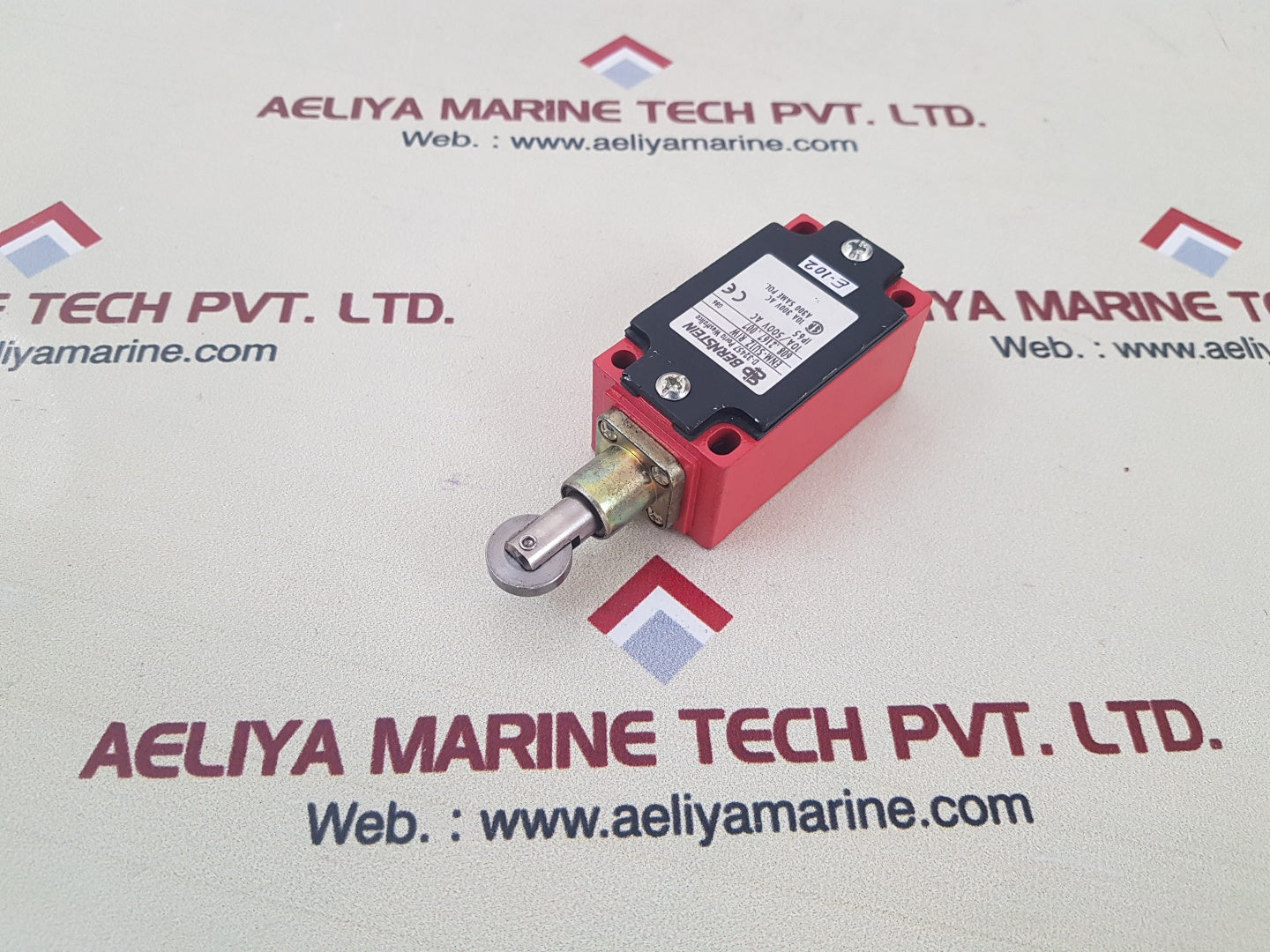 Bernstein enm.su1z riw limit switch 608.2167.007