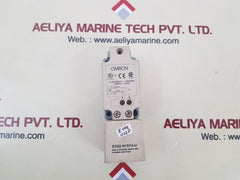 Omron e2q2-n15y4-u proximity sensor