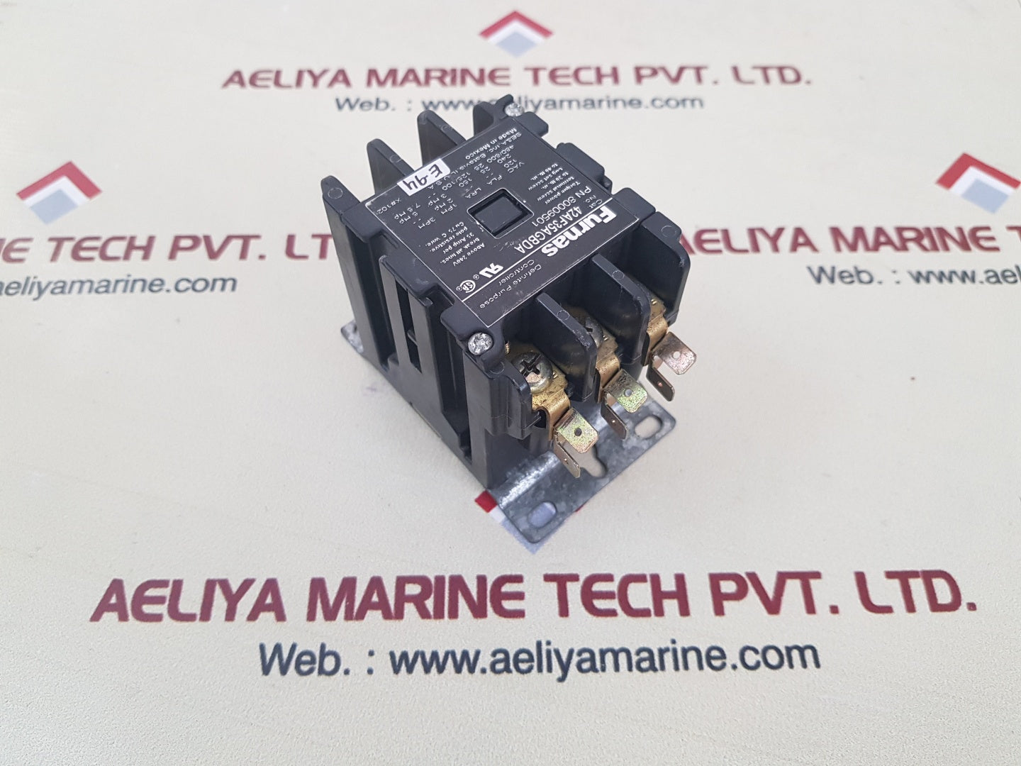 Furnas 42af35agbda definite purpose controller 80009501