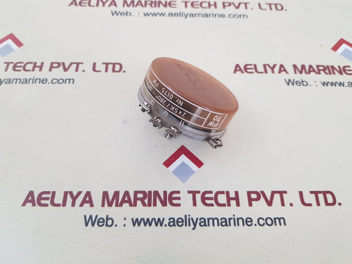 Liebherr 635100914 potentiometer