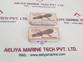 One Ray 1/4 pipe stainless steel pressure snubber 010s