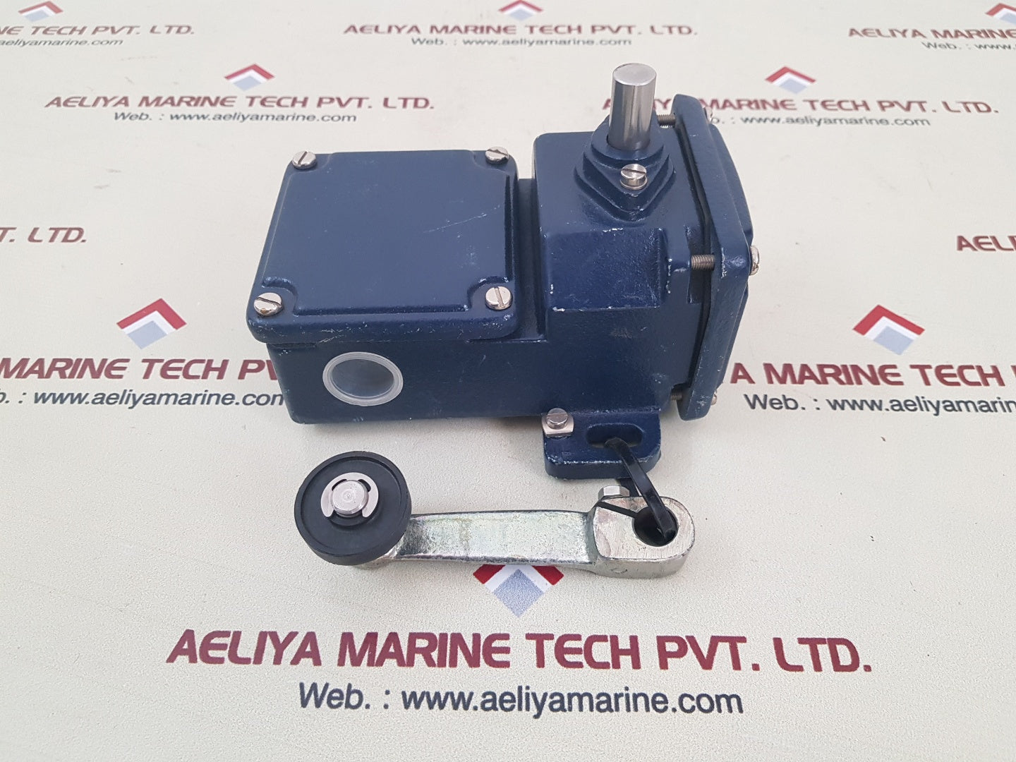 Schmersal td250-10/10z limit switch ip67