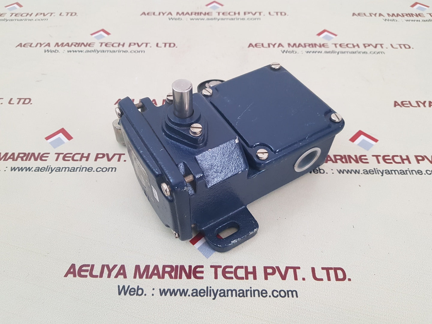 Schmersal td250-10/10z limit switch ip67