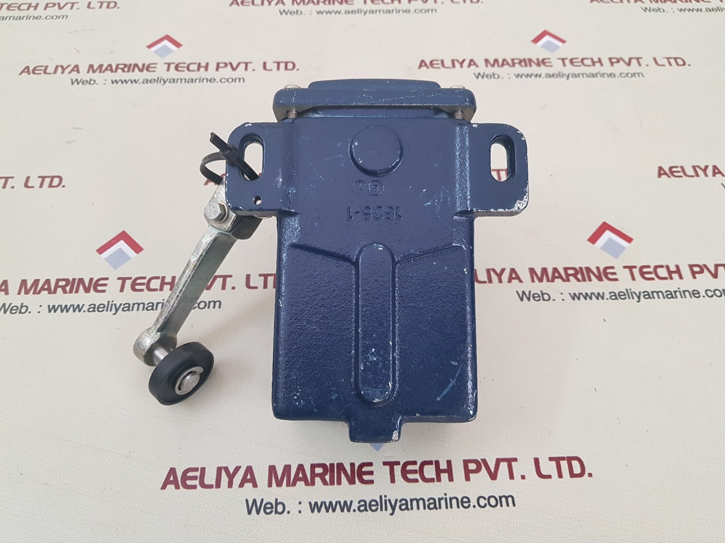 Schmersal td250-10/10z limit switch ip67