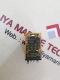 Idec ru4s-c-a110 relay 110-120vac 50/60hz