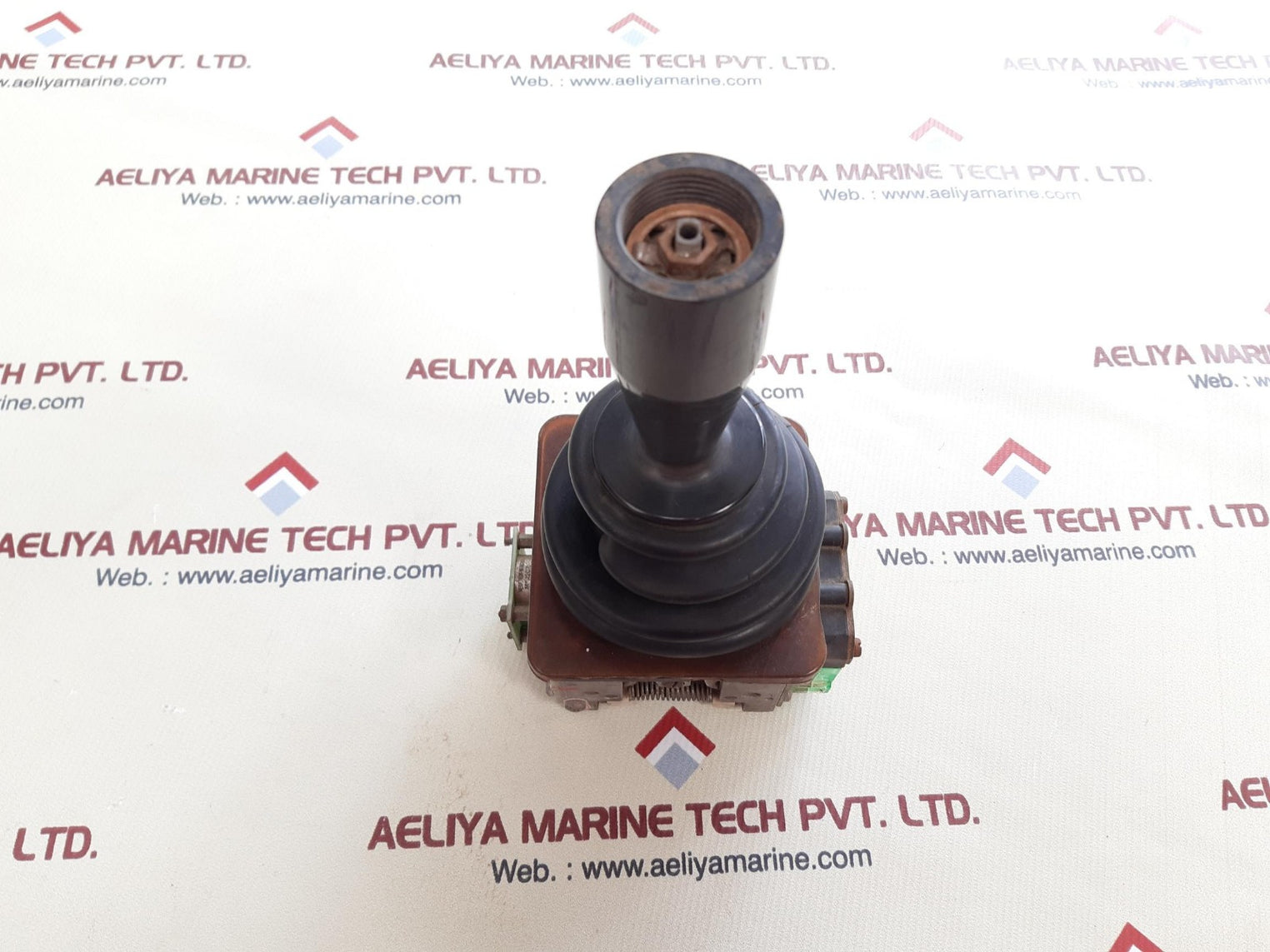 Spohn & burkhardt vns011f18vrh crane joystick