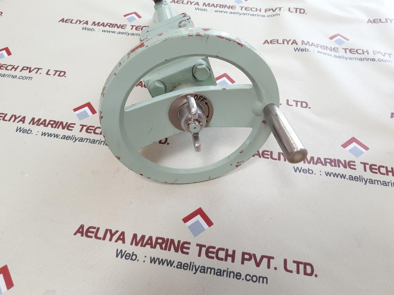 Transmitter for brake system tp-211