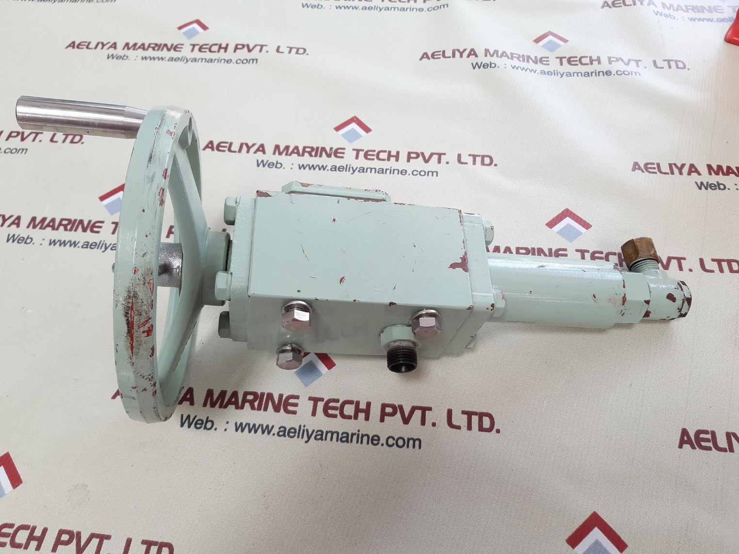 Transmitter for brake system tp-211