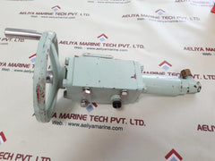 Transmitter for brake system tp-211