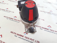 Drager polytron 2 ir style 334 infrared gas detector 6810100
