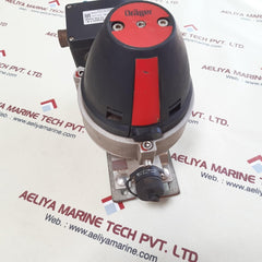 Drager polytron 2 ir style 334 infrared gas detector 6810100