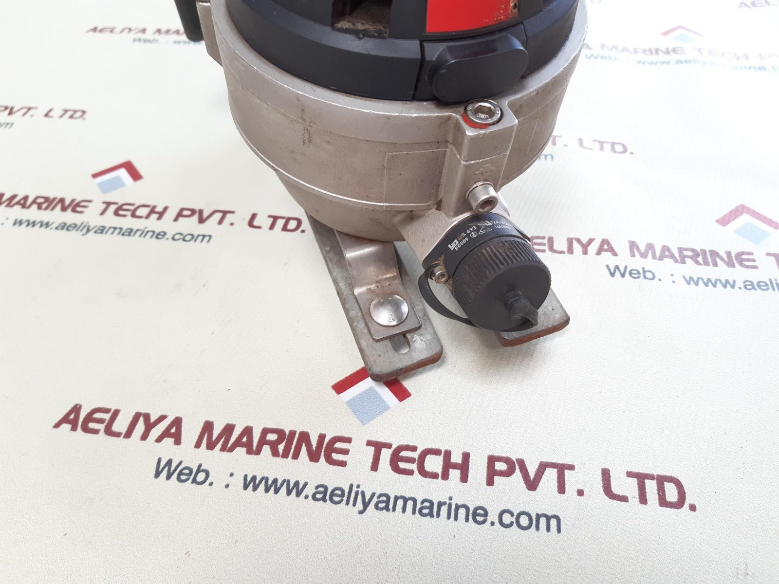 Drager polytron 2 ir style 334 infrared gas detector 6810100