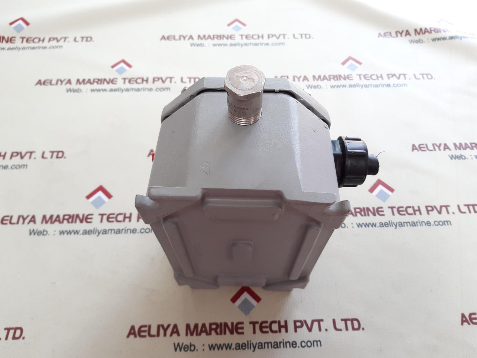 Tideland 520.1103 fog signal remote switch