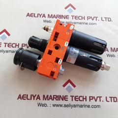 Metal work pneumatic 18bar 50c