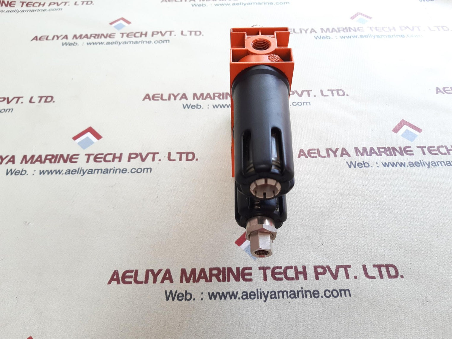 Metal work pneumatic 18bar 50c